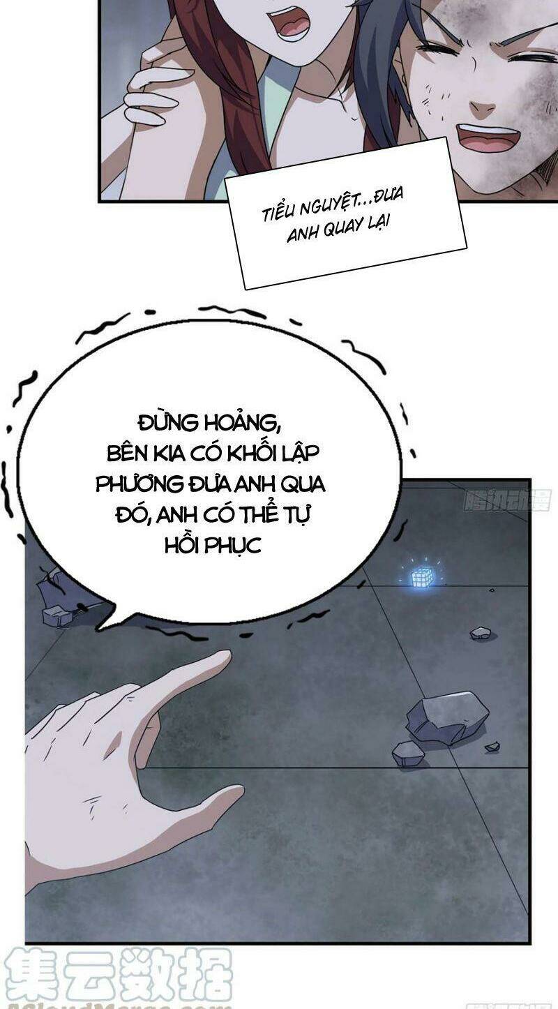 Tôi Chuyển Vàng Tại Mạt Thế - Chapter 144 - Page 14