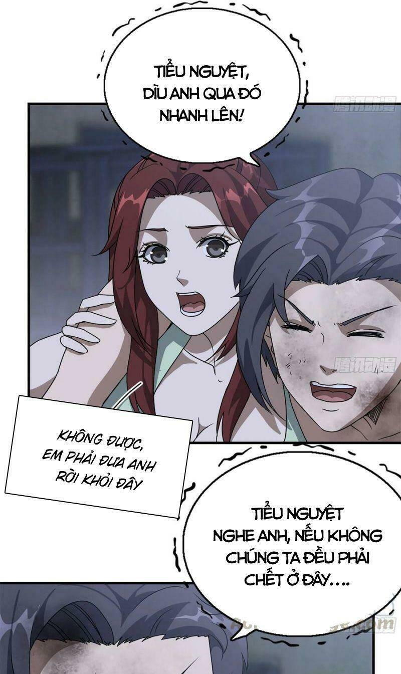 Tôi Chuyển Vàng Tại Mạt Thế - Chapter 144 - Page 17