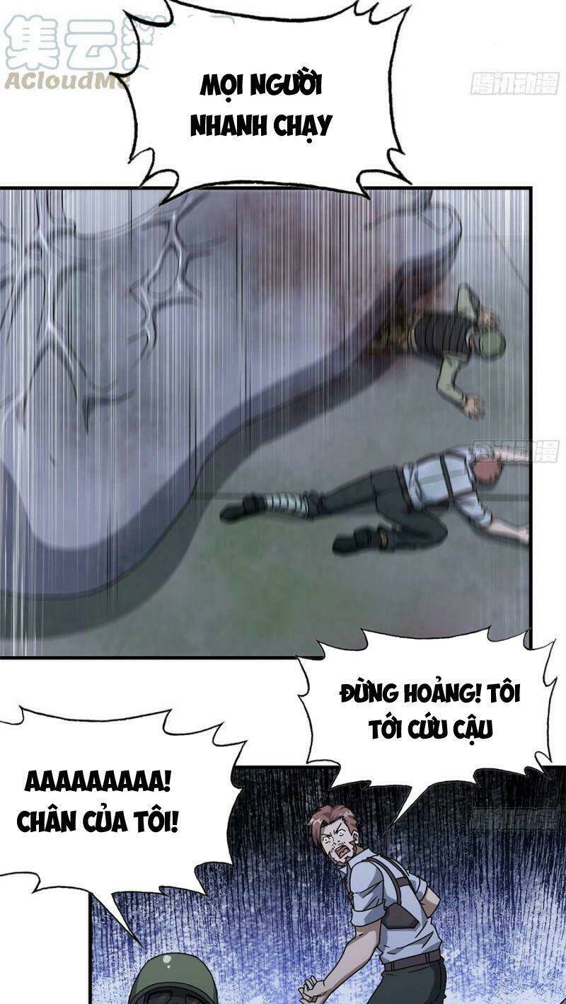 Tôi Chuyển Vàng Tại Mạt Thế - Chapter 144 - Page 19