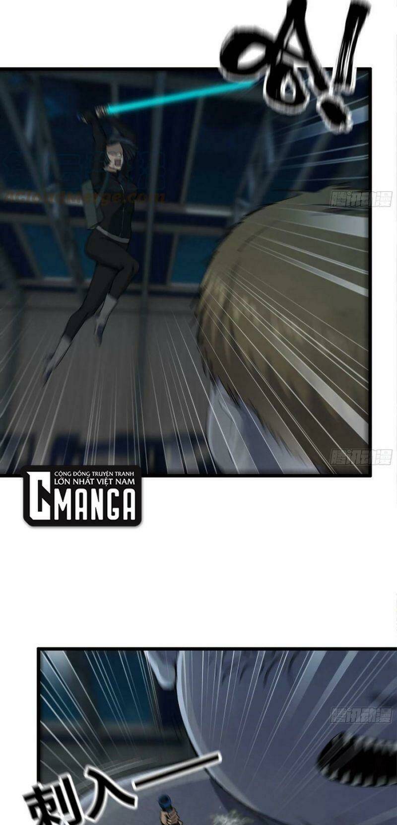 Tôi Chuyển Vàng Tại Mạt Thế - Chapter 144 - Page 21
