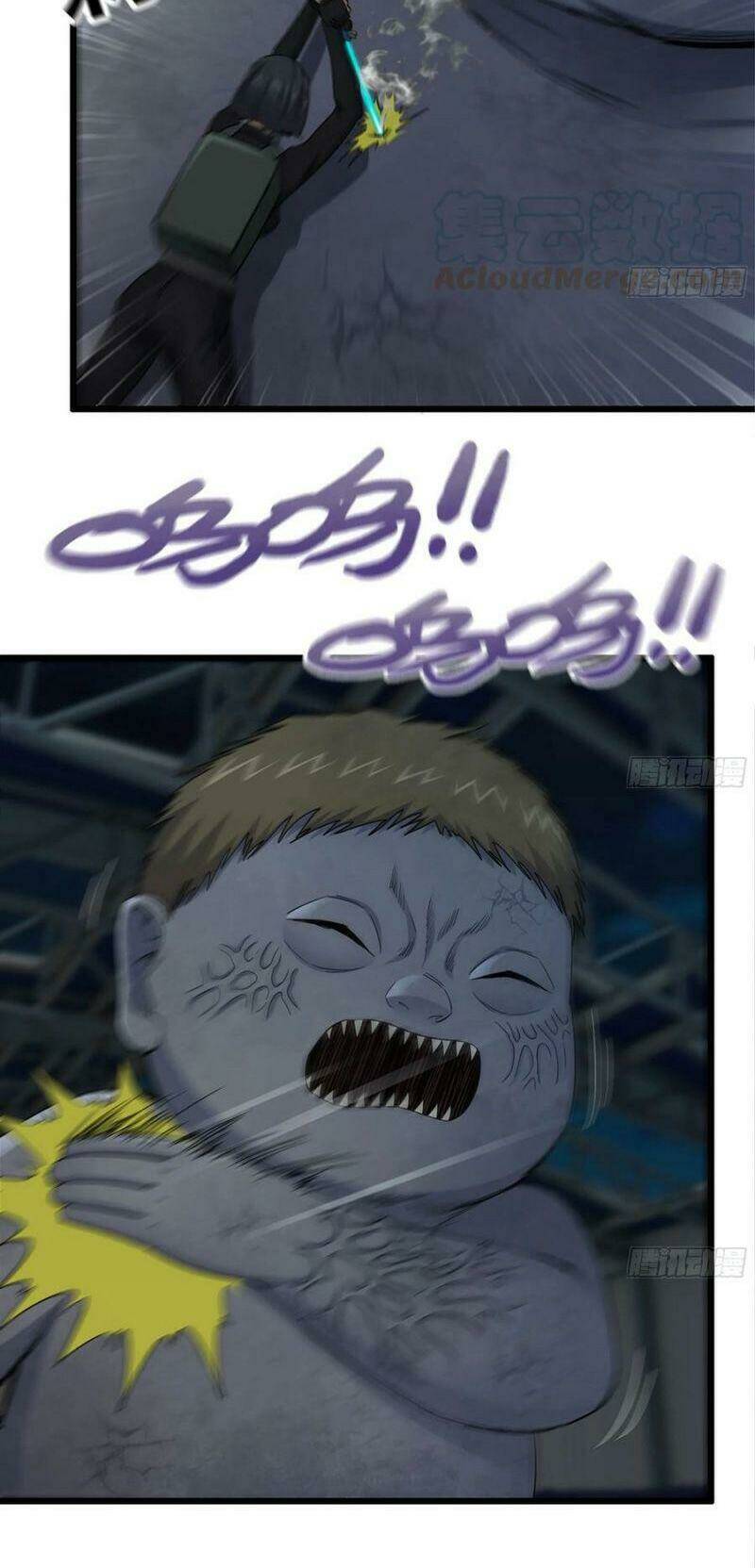 Tôi Chuyển Vàng Tại Mạt Thế - Chapter 144 - Page 22