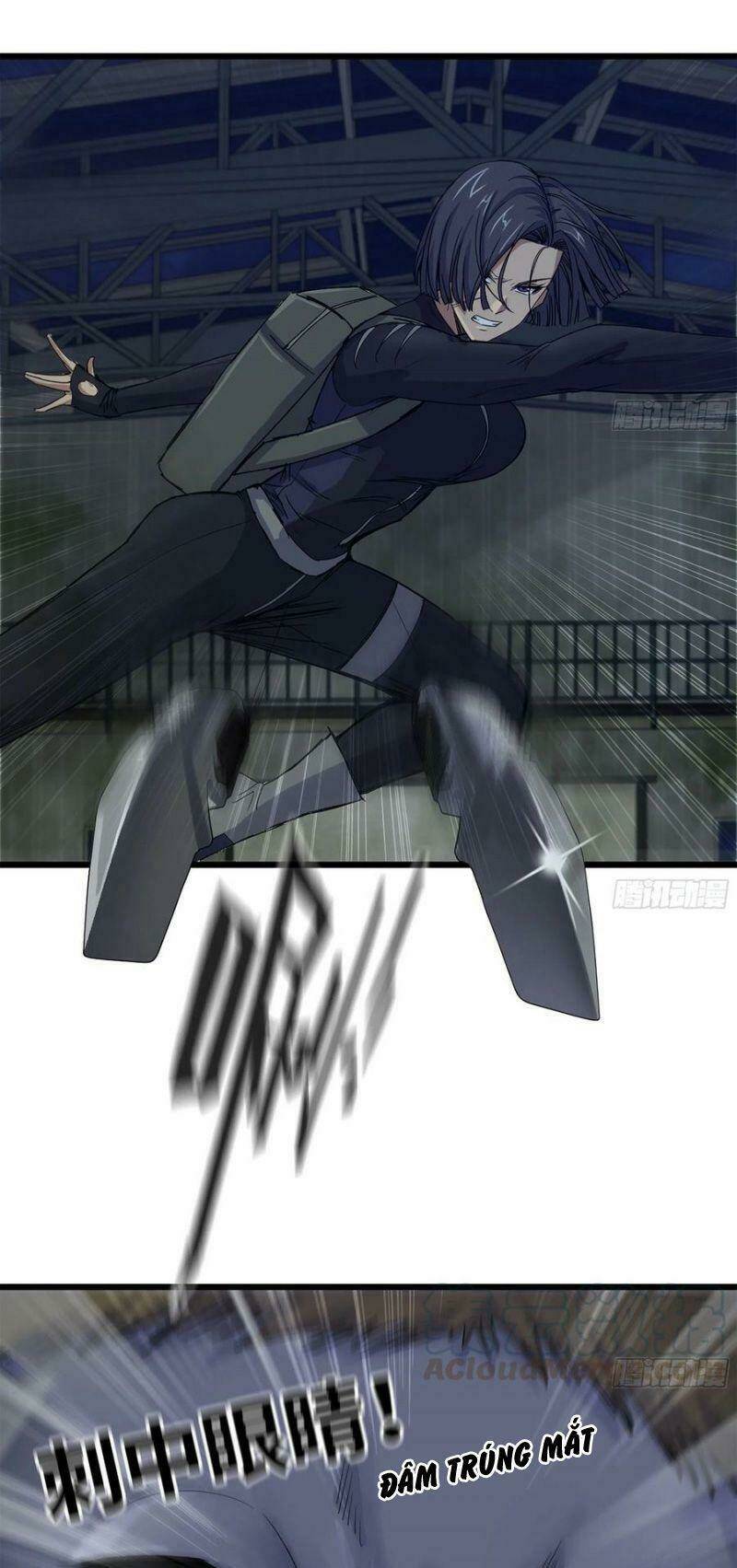 Tôi Chuyển Vàng Tại Mạt Thế - Chapter 144 - Page 29