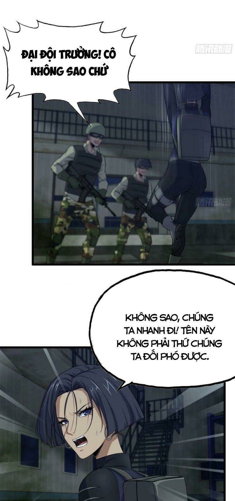 Tôi Chuyển Vàng Tại Mạt Thế - Chapter 144 - Page 31