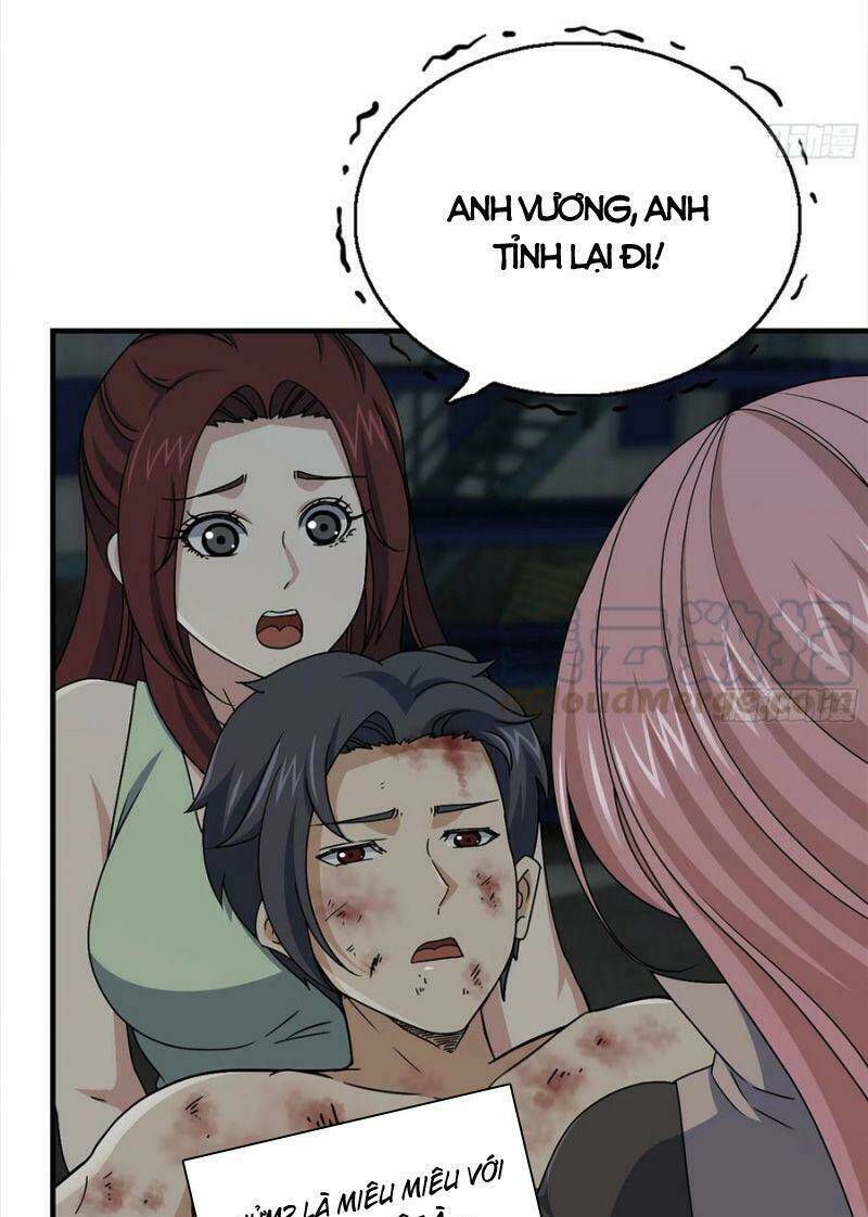 Tôi Chuyển Vàng Tại Mạt Thế - Chapter 144 - Page 3