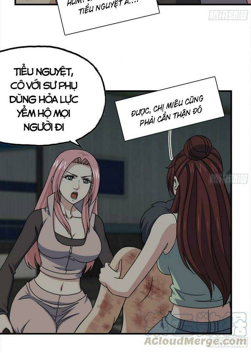 Tôi Chuyển Vàng Tại Mạt Thế - Chapter 144 - Page 4