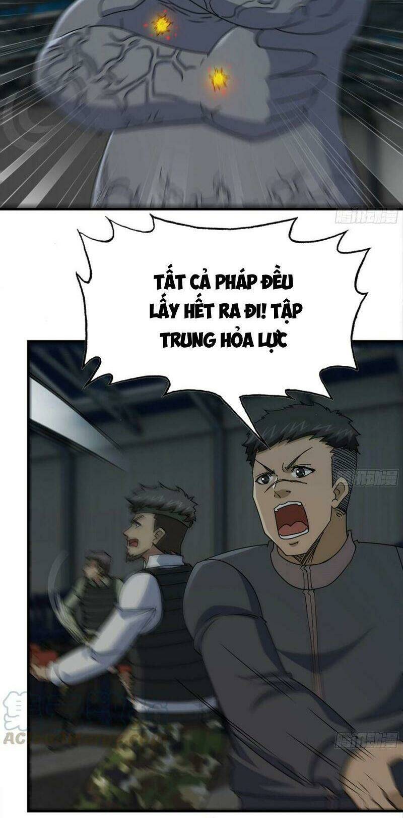 Tôi Chuyển Vàng Tại Mạt Thế - Chapter 144 - Page 6