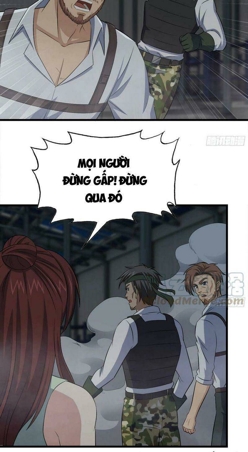 Tôi Chuyển Vàng Tại Mạt Thế - Chapter 145 - Page 17