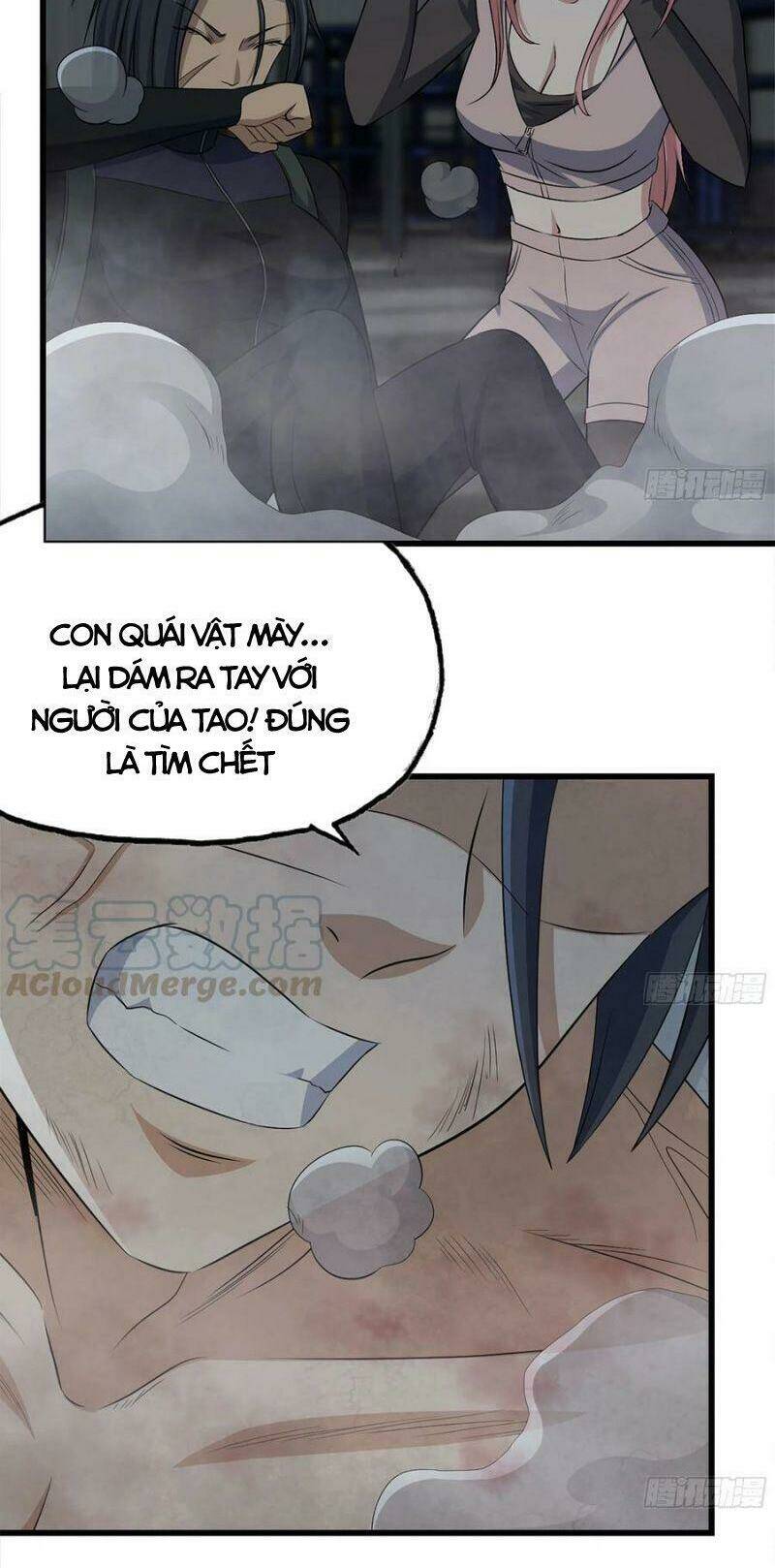 Tôi Chuyển Vàng Tại Mạt Thế - Chapter 145 - Page 19