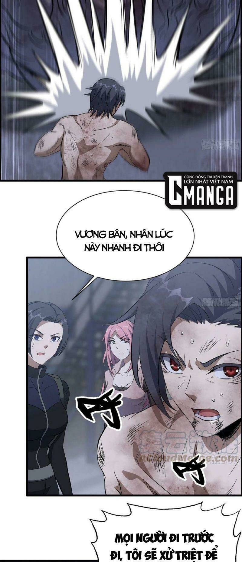 Tôi Chuyển Vàng Tại Mạt Thế - Chapter 145 - Page 26