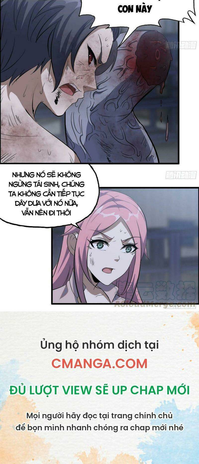 Tôi Chuyển Vàng Tại Mạt Thế - Chapter 145 - Page 27