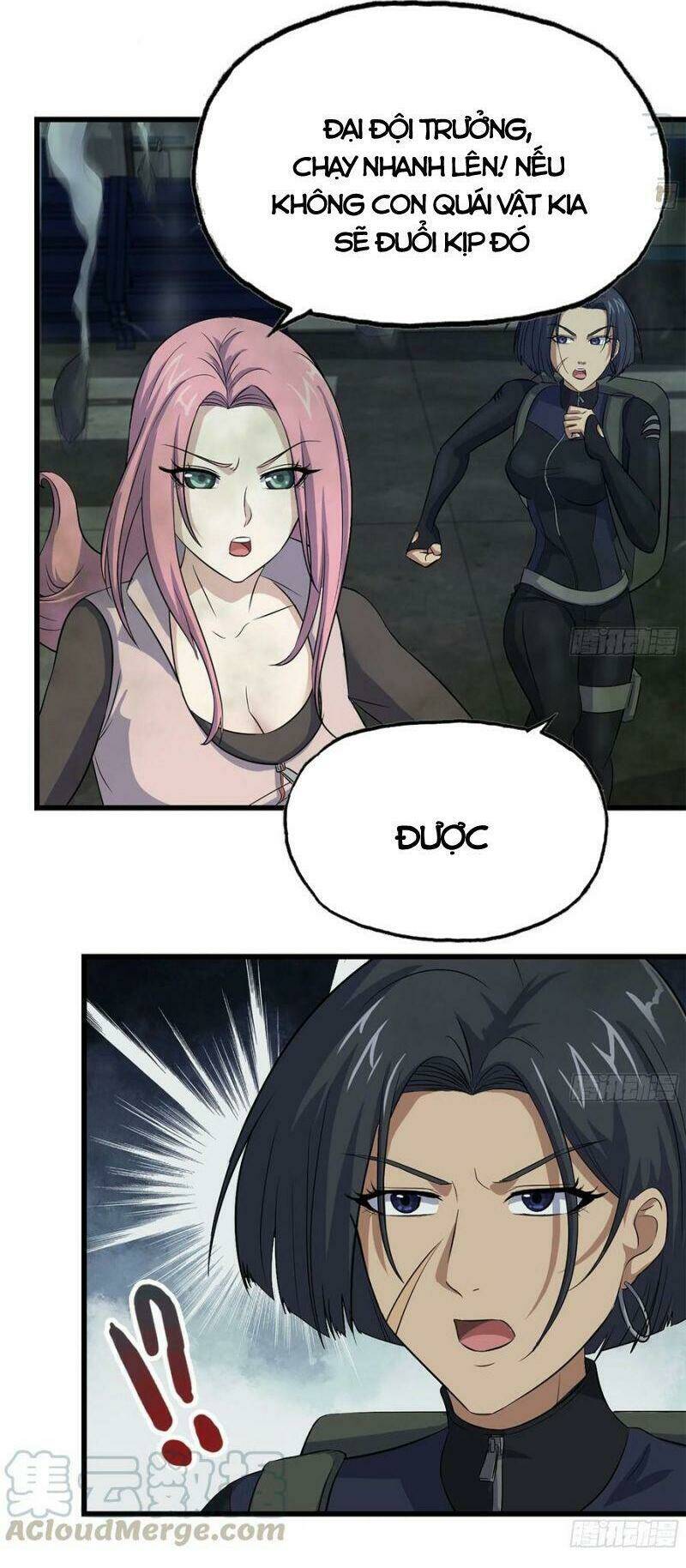 Tôi Chuyển Vàng Tại Mạt Thế - Chapter 145 - Page 7