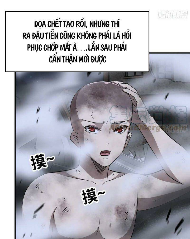 Tôi Chuyển Vàng Tại Mạt Thế - Chapter 147 - Page 18