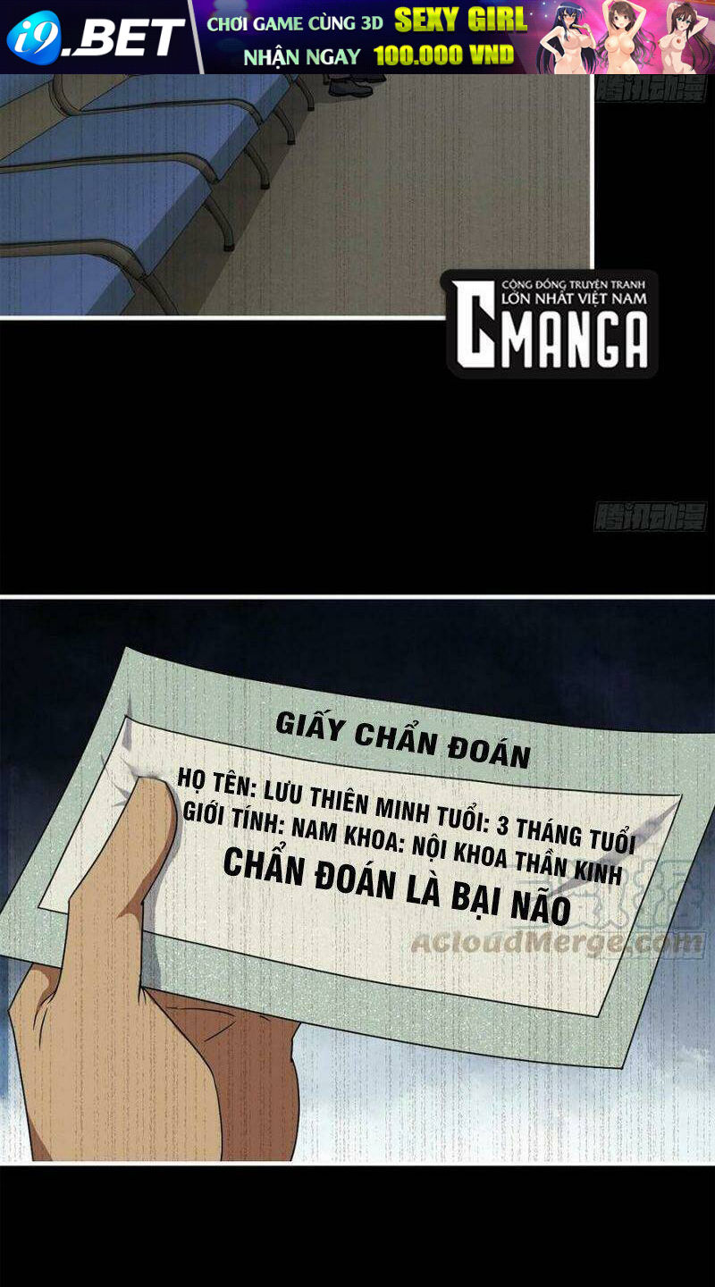 Tôi Chuyển Vàng Tại Mạt Thế - Chapter 147 - Page 25