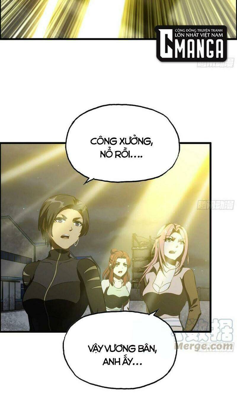 Tôi Chuyển Vàng Tại Mạt Thế - Chapter 147 - Page 8