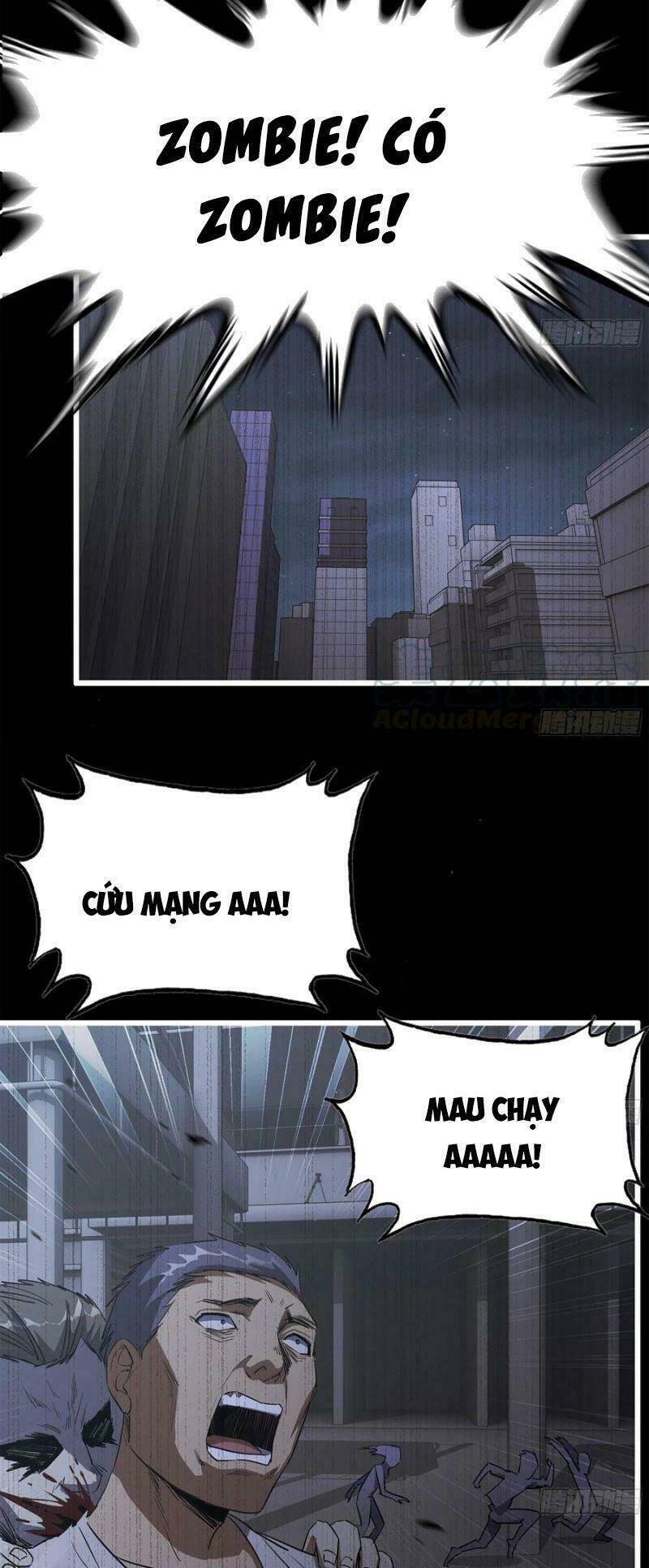 Tôi Chuyển Vàng Tại Mạt Thế - Chapter 148 - Page 14