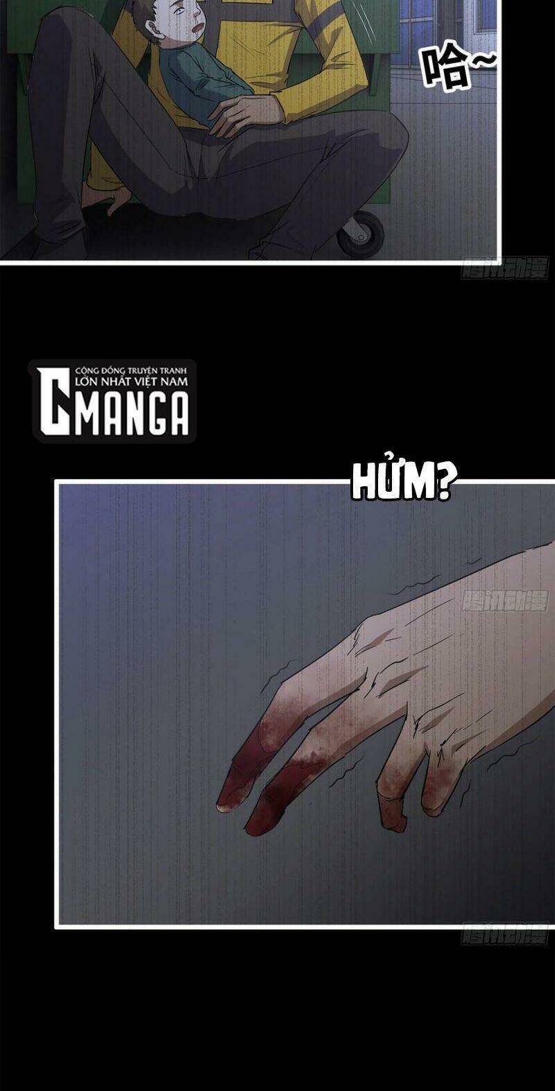 Tôi Chuyển Vàng Tại Mạt Thế - Chapter 148 - Page 17