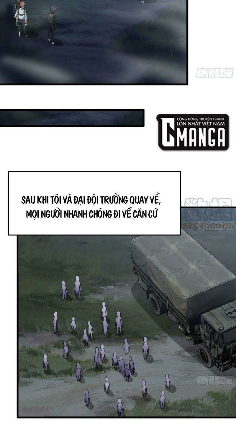 Tôi Chuyển Vàng Tại Mạt Thế - Chapter 149 - Page 21