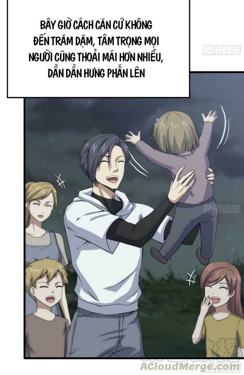 Tôi Chuyển Vàng Tại Mạt Thế - Chapter 149 - Page 23