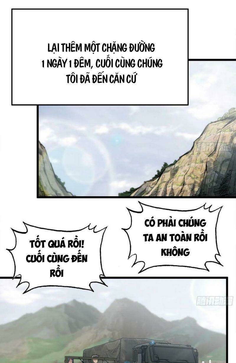 Tôi Chuyển Vàng Tại Mạt Thế - Chapter 149 - Page 24