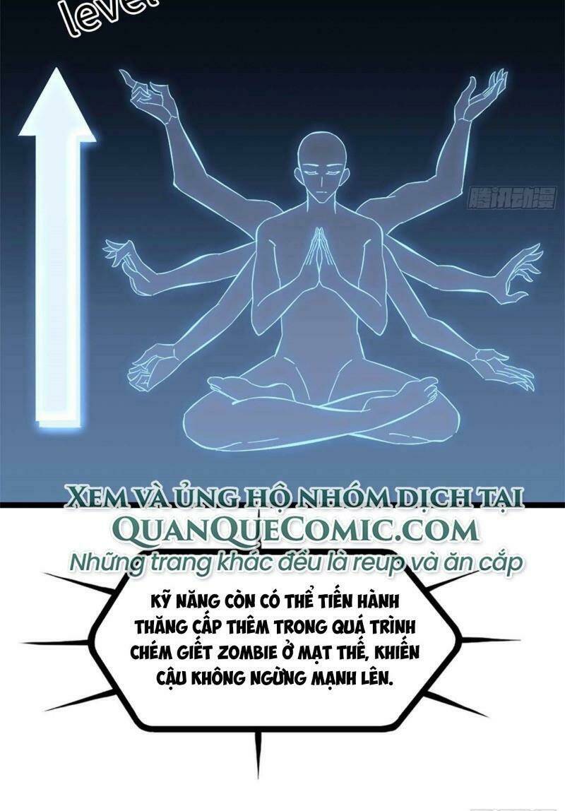 Tôi Chuyển Vàng Tại Mạt Thế - Chapter 15 - Page 9