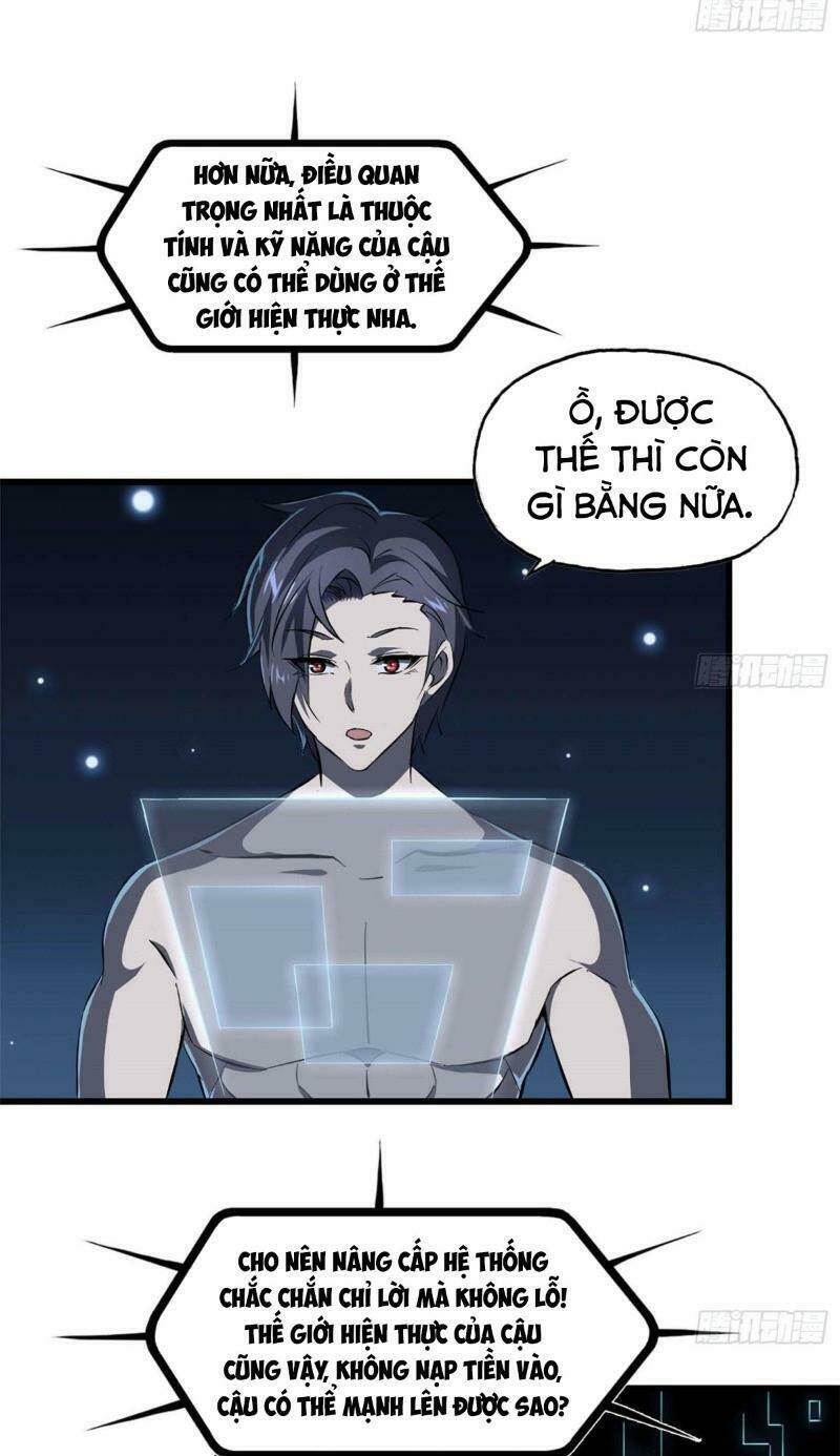 Tôi Chuyển Vàng Tại Mạt Thế - Chapter 15 - Page 10