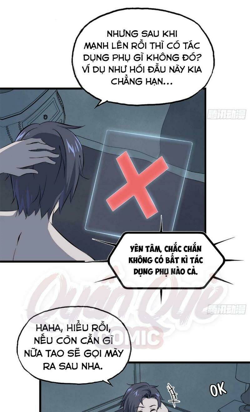 Tôi Chuyển Vàng Tại Mạt Thế - Chapter 15 - Page 12