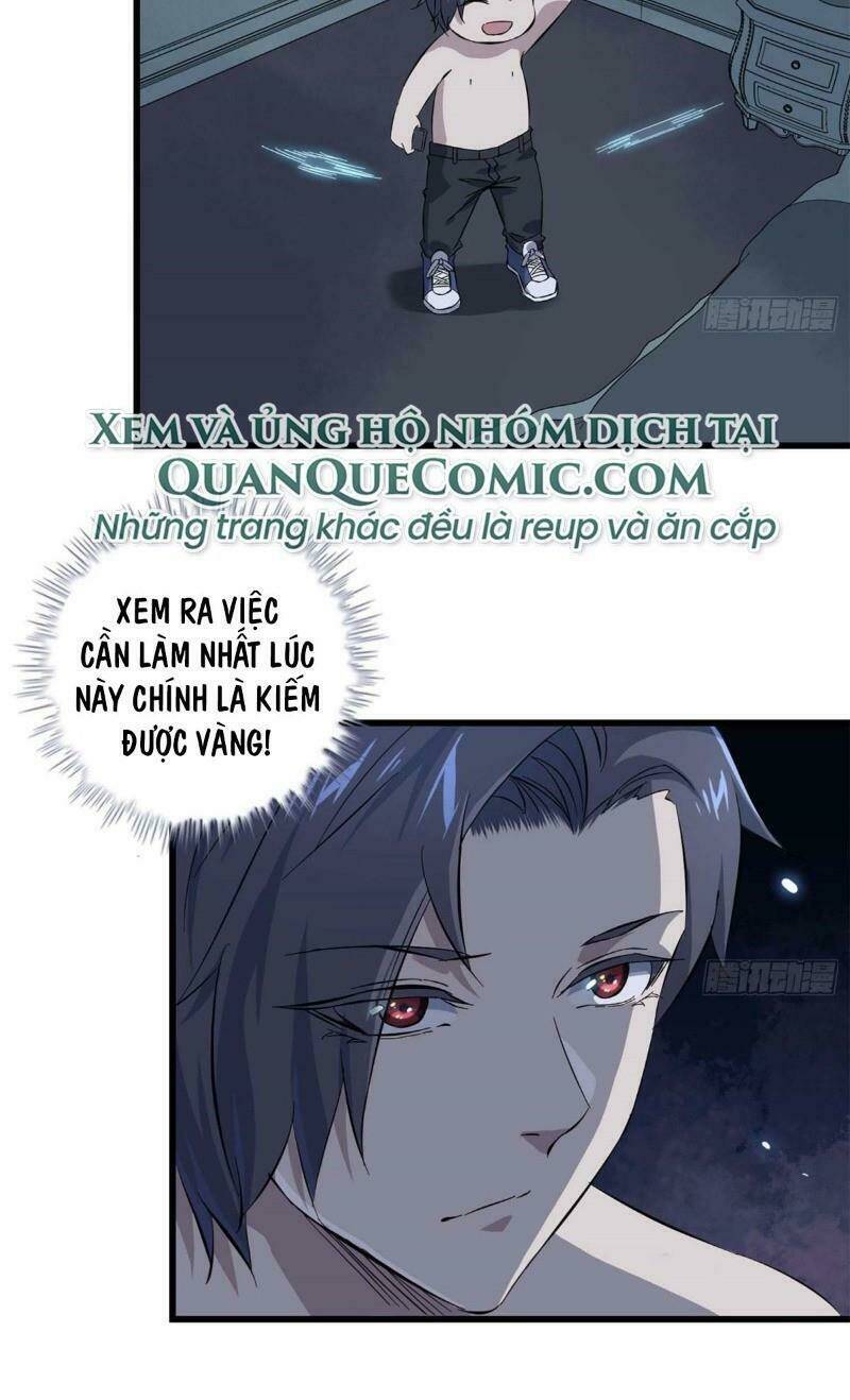 Tôi Chuyển Vàng Tại Mạt Thế - Chapter 15 - Page 13