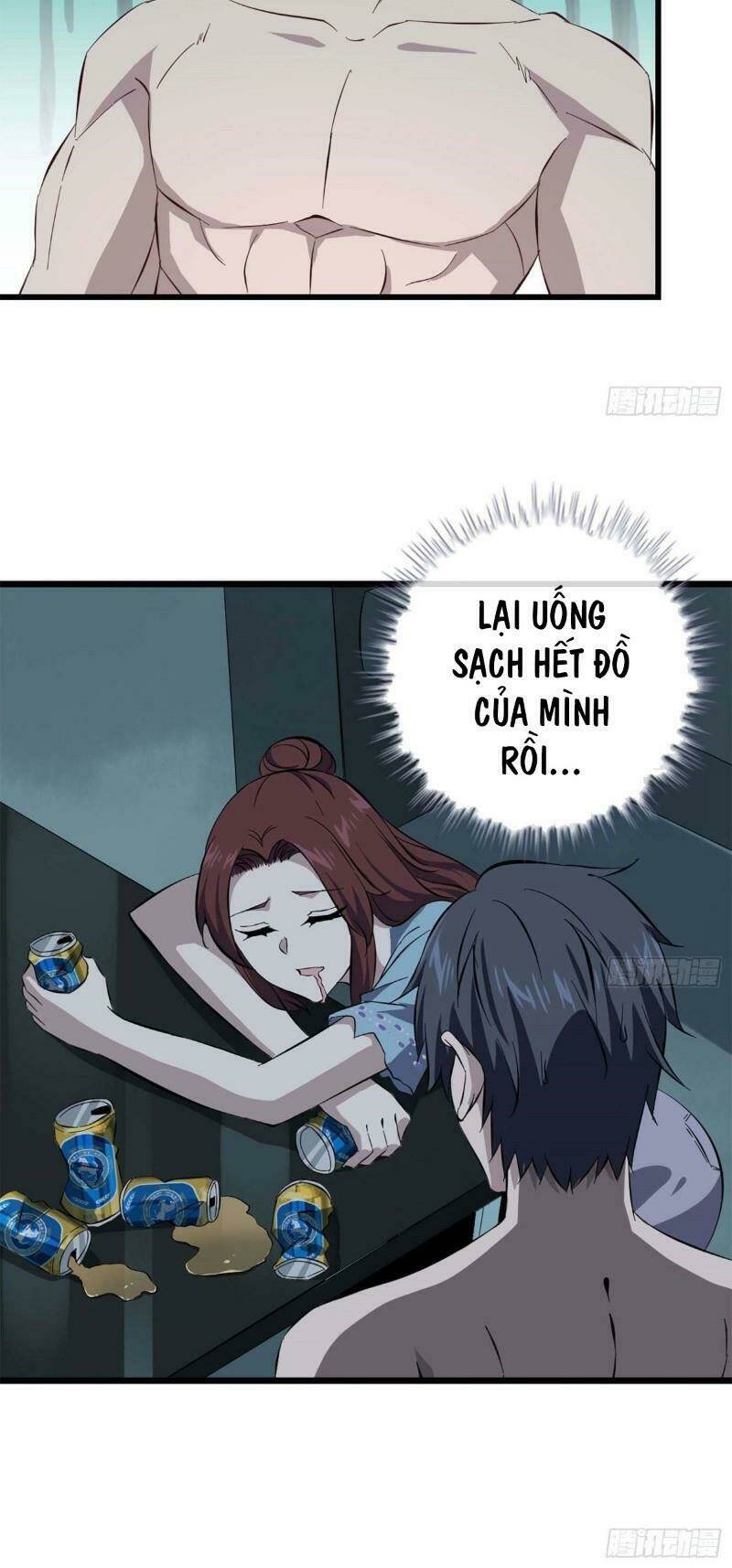 Tôi Chuyển Vàng Tại Mạt Thế - Chapter 15 - Page 15