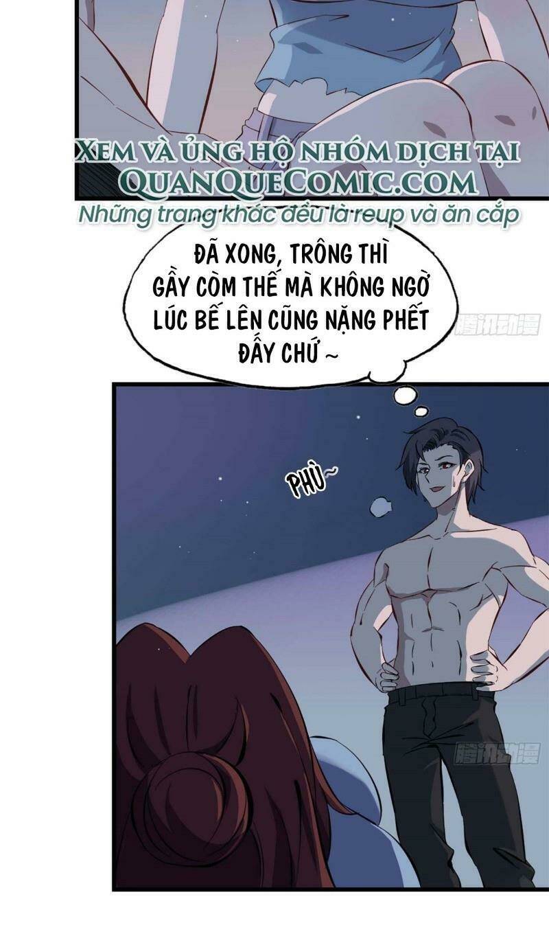 Tôi Chuyển Vàng Tại Mạt Thế - Chapter 15 - Page 17