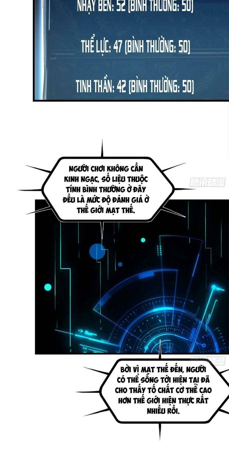 Tôi Chuyển Vàng Tại Mạt Thế - Chapter 15 - Page 3