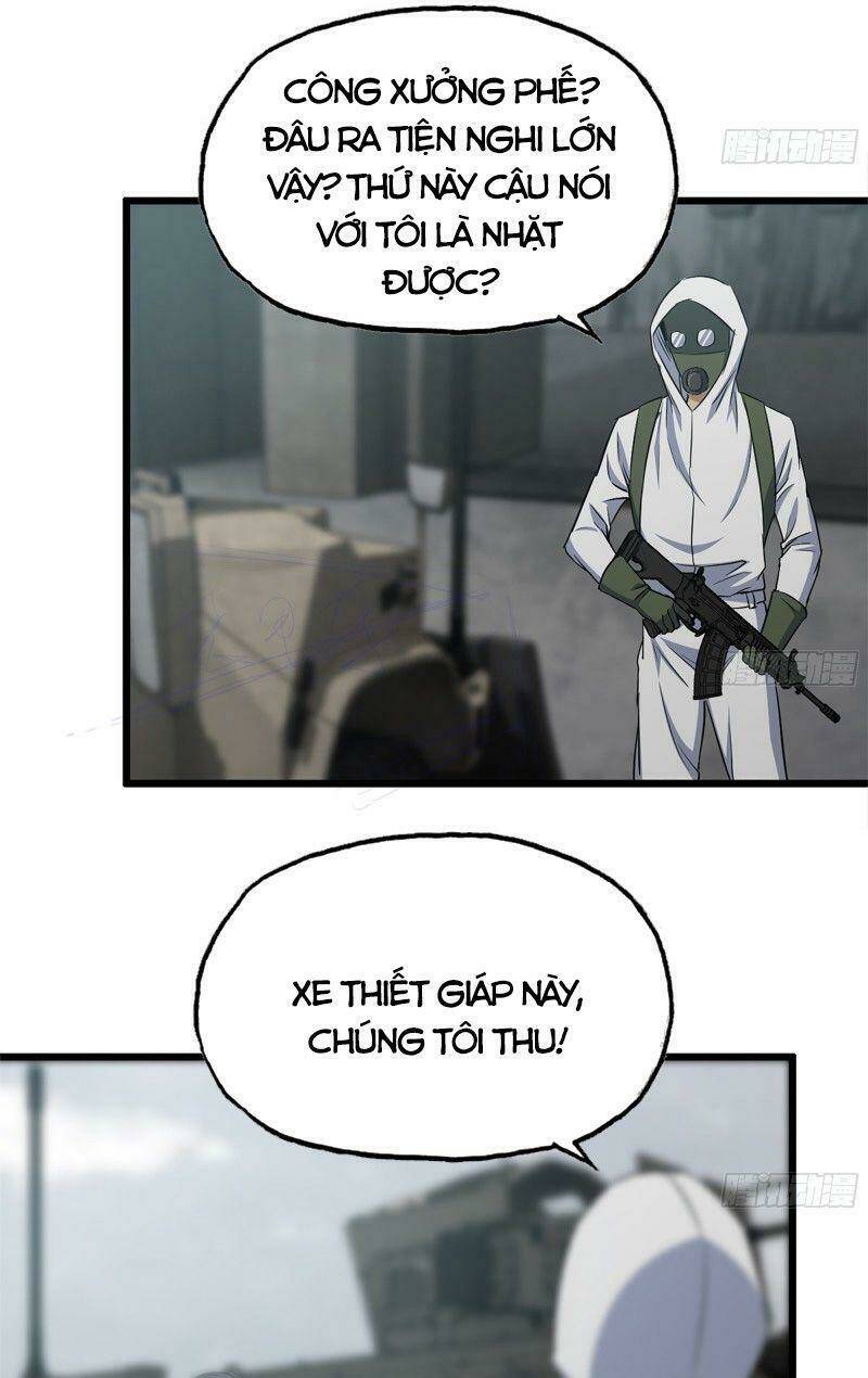 Tôi Chuyển Vàng Tại Mạt Thế - Chapter 150 - Page 9