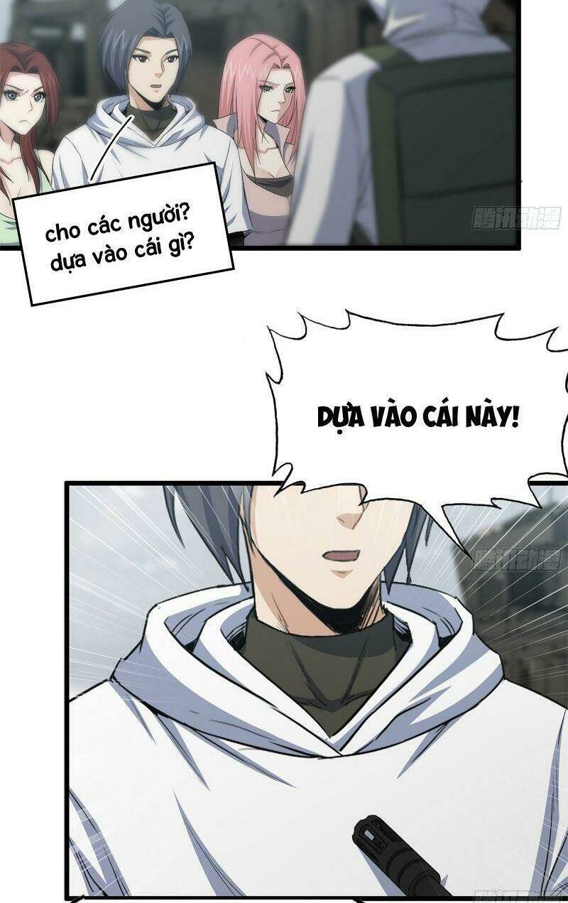 Tôi Chuyển Vàng Tại Mạt Thế - Chapter 150 - Page 10