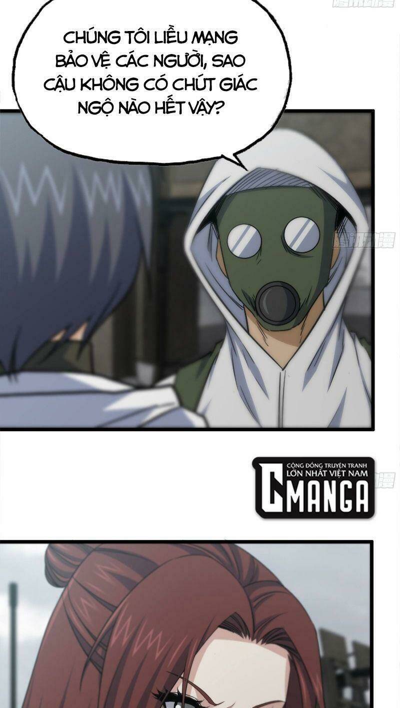 Tôi Chuyển Vàng Tại Mạt Thế - Chapter 150 - Page 11