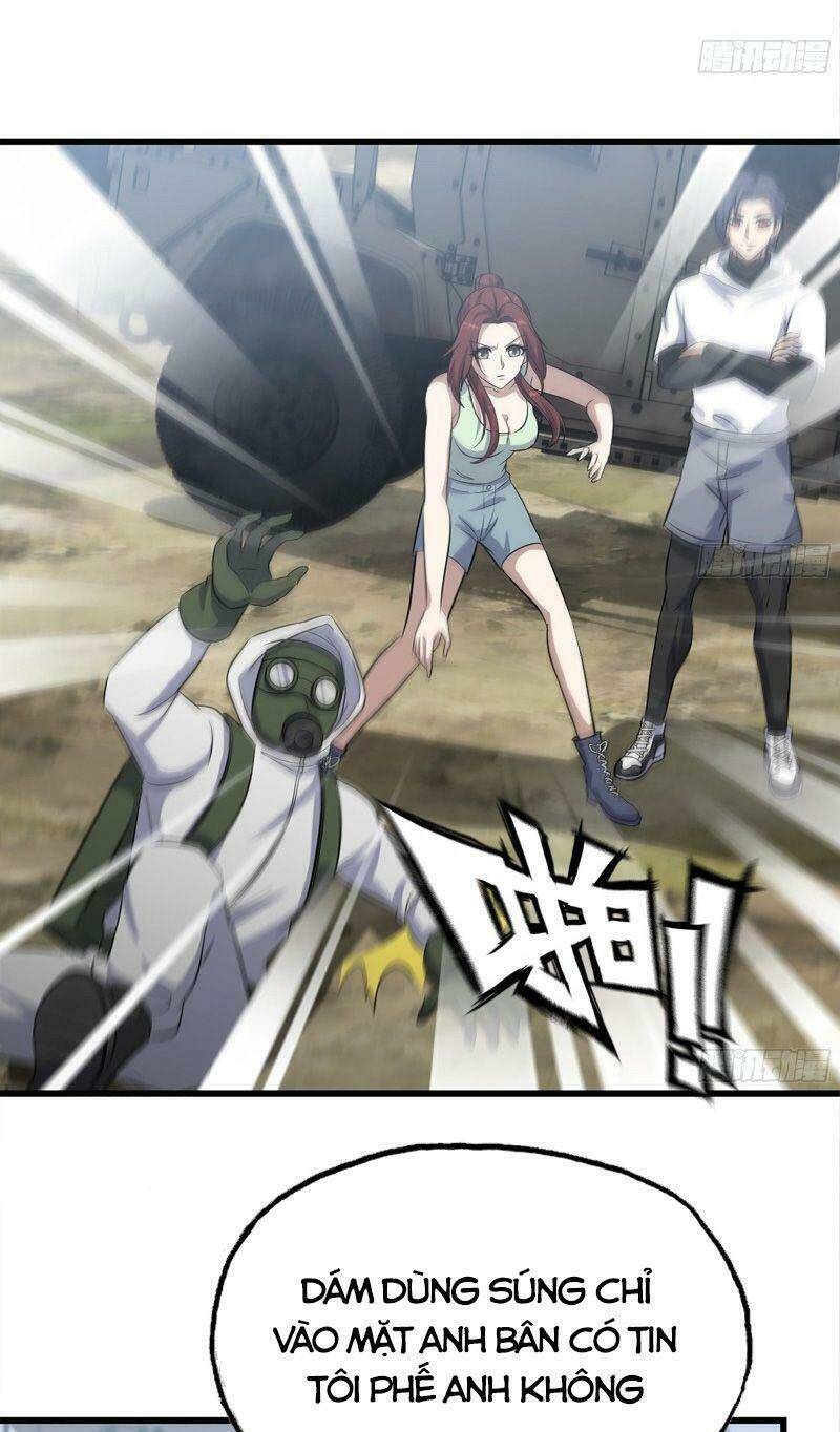 Tôi Chuyển Vàng Tại Mạt Thế - Chapter 150 - Page 13