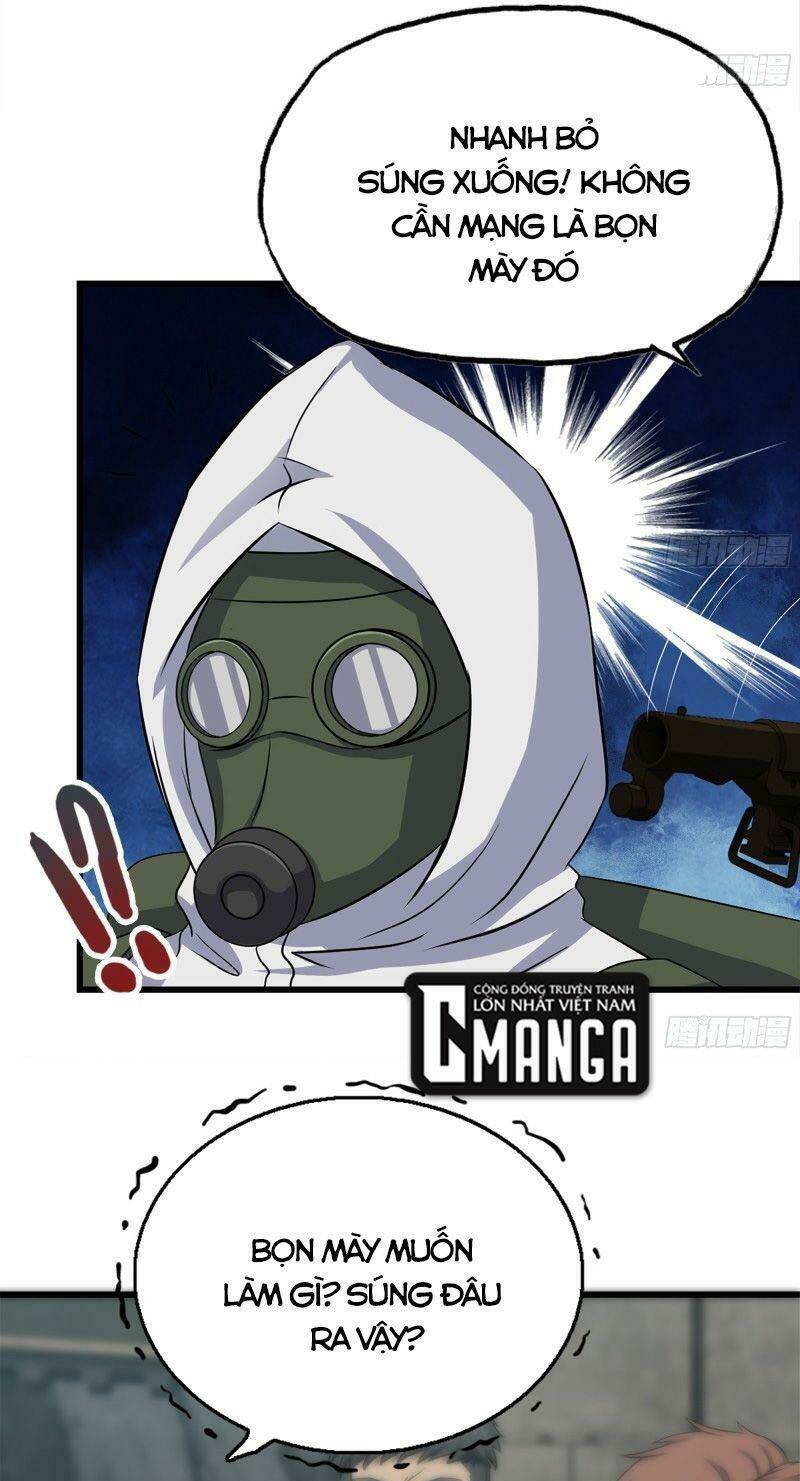 Tôi Chuyển Vàng Tại Mạt Thế - Chapter 150 - Page 17