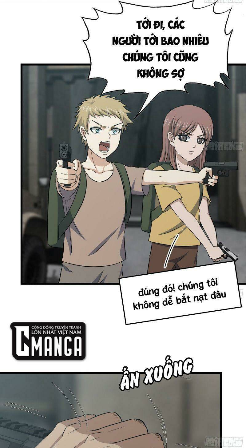 Tôi Chuyển Vàng Tại Mạt Thế - Chapter 150 - Page 19