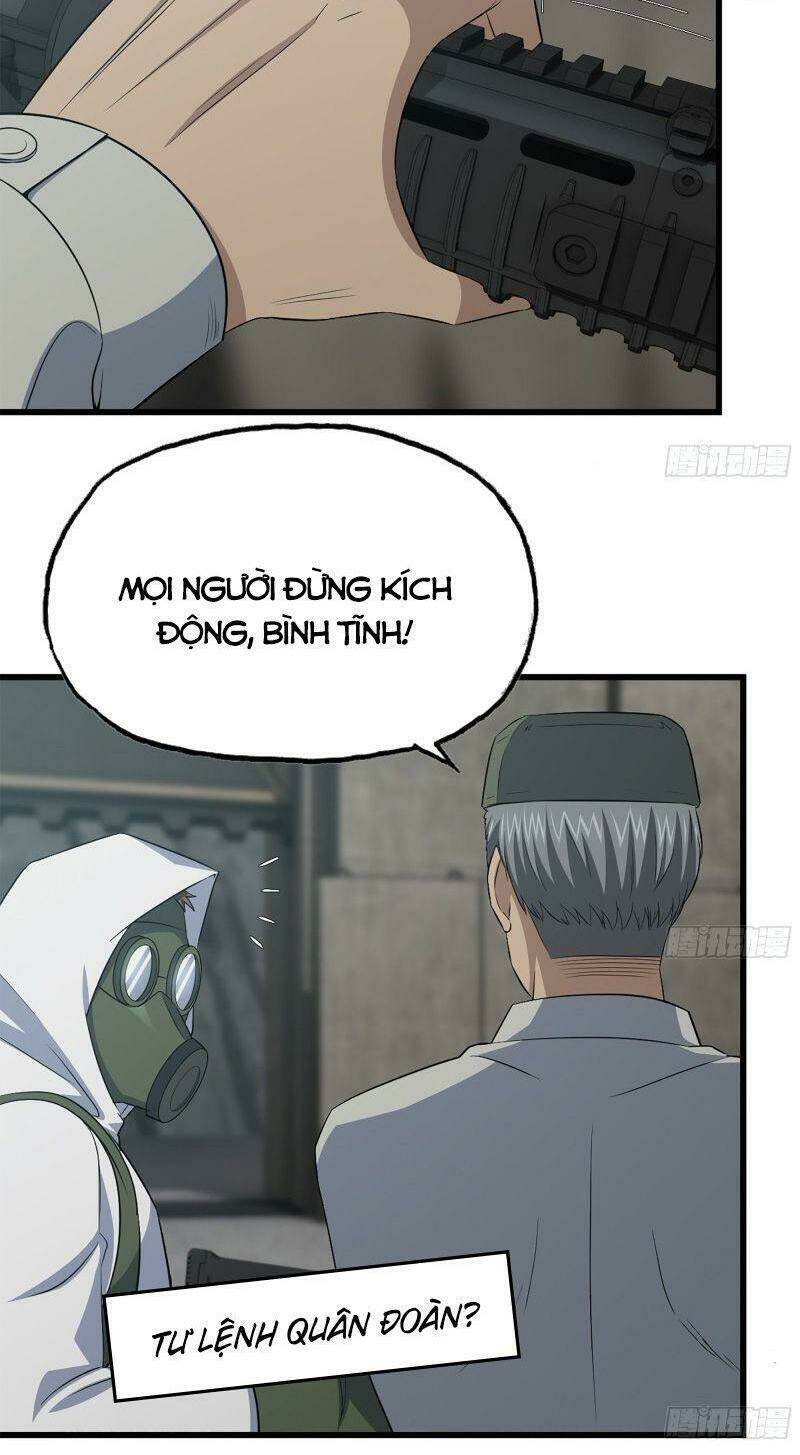 Tôi Chuyển Vàng Tại Mạt Thế - Chapter 150 - Page 20