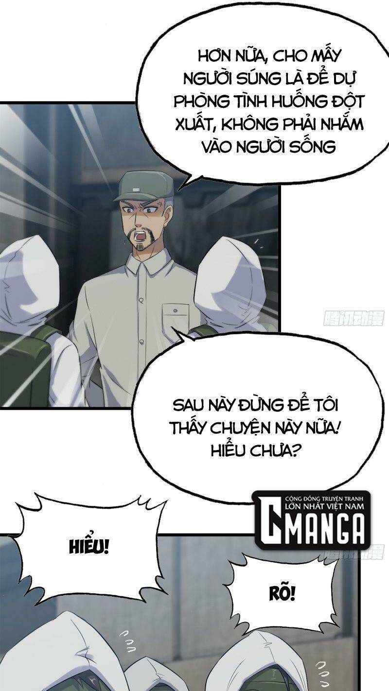 Tôi Chuyển Vàng Tại Mạt Thế - Chapter 150 - Page 23