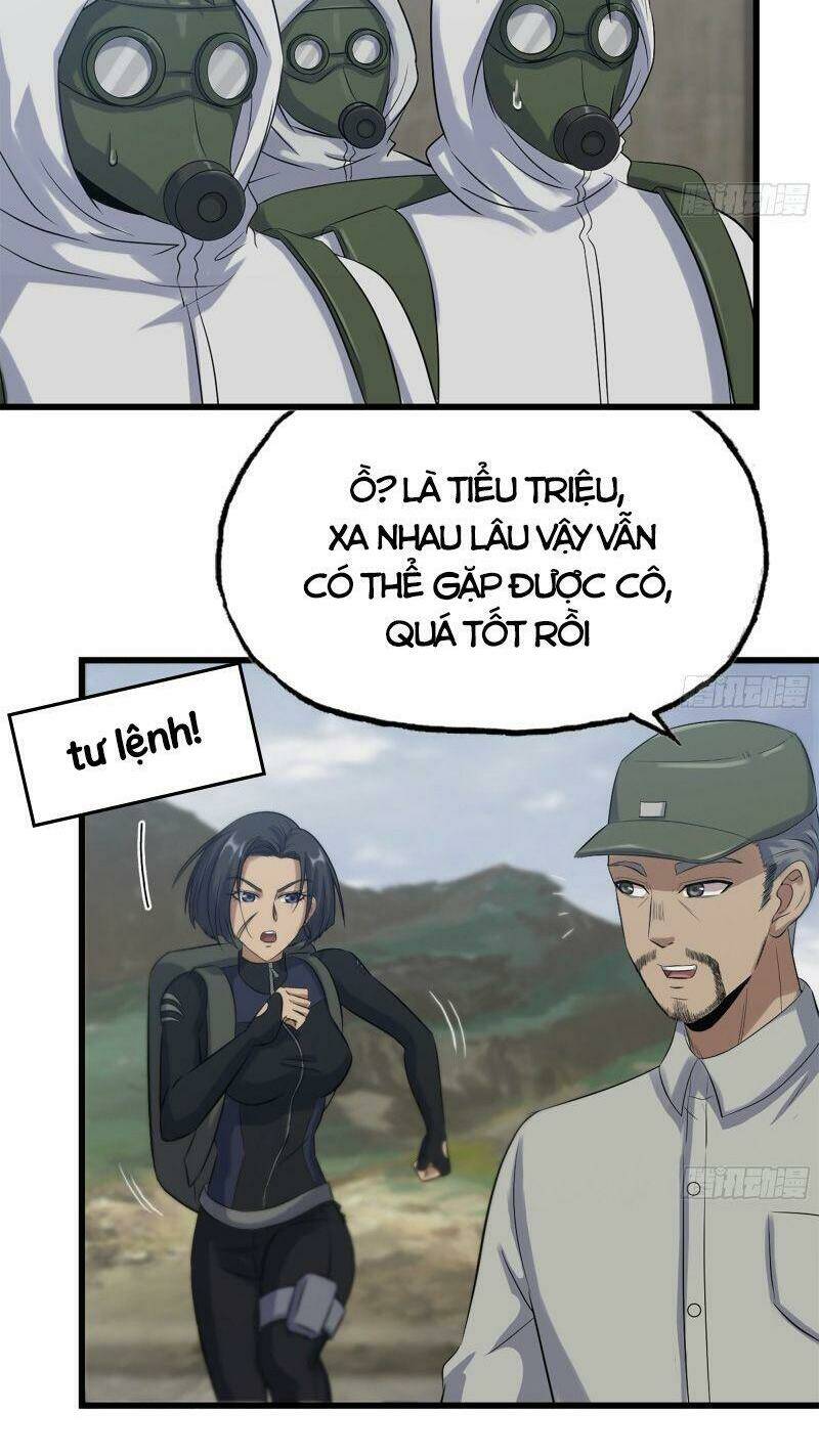 Tôi Chuyển Vàng Tại Mạt Thế - Chapter 150 - Page 24