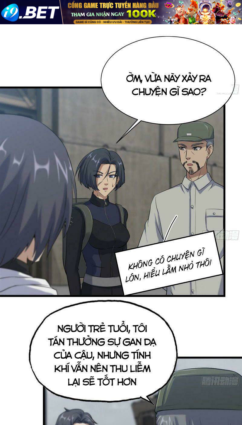 Tôi Chuyển Vàng Tại Mạt Thế - Chapter 150 - Page 25