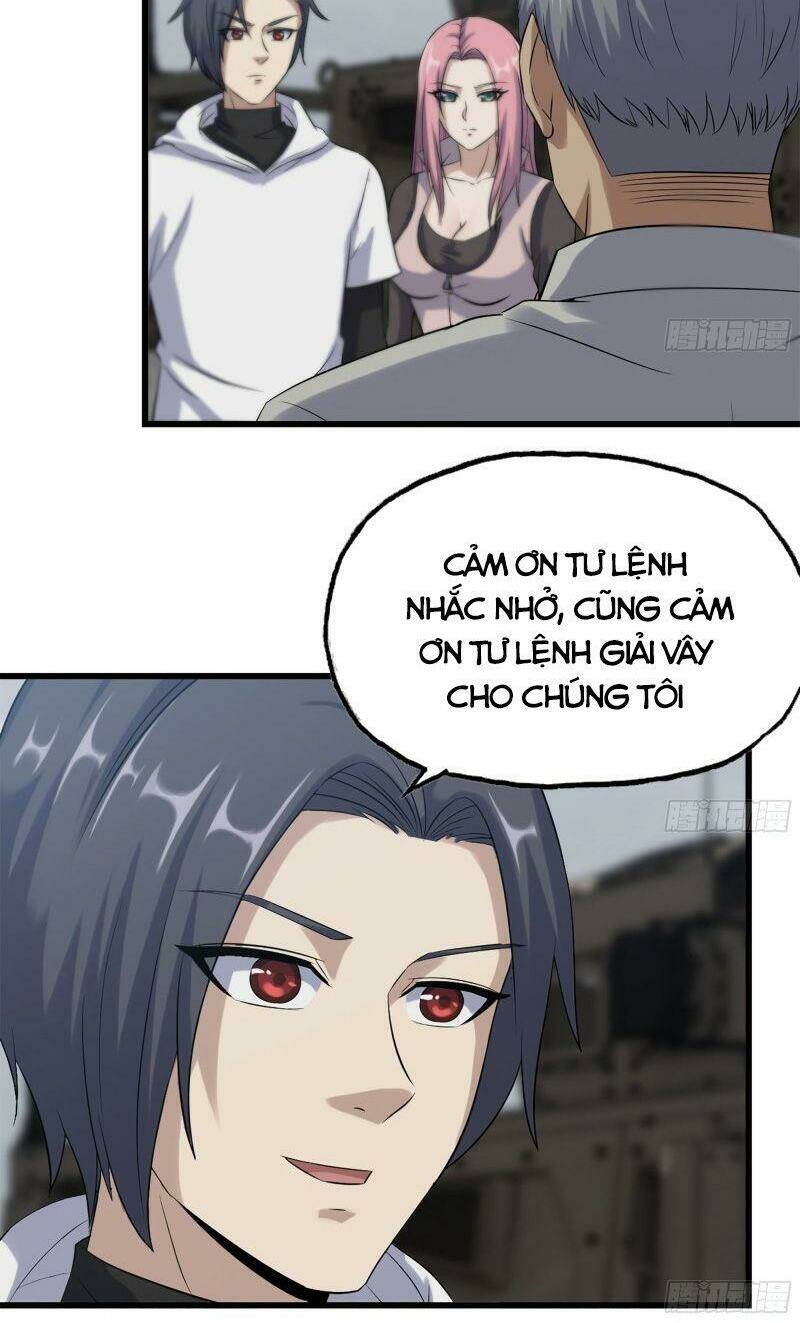 Tôi Chuyển Vàng Tại Mạt Thế - Chapter 150 - Page 26