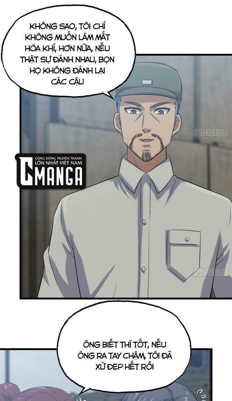 Tôi Chuyển Vàng Tại Mạt Thế - Chapter 150 - Page 27