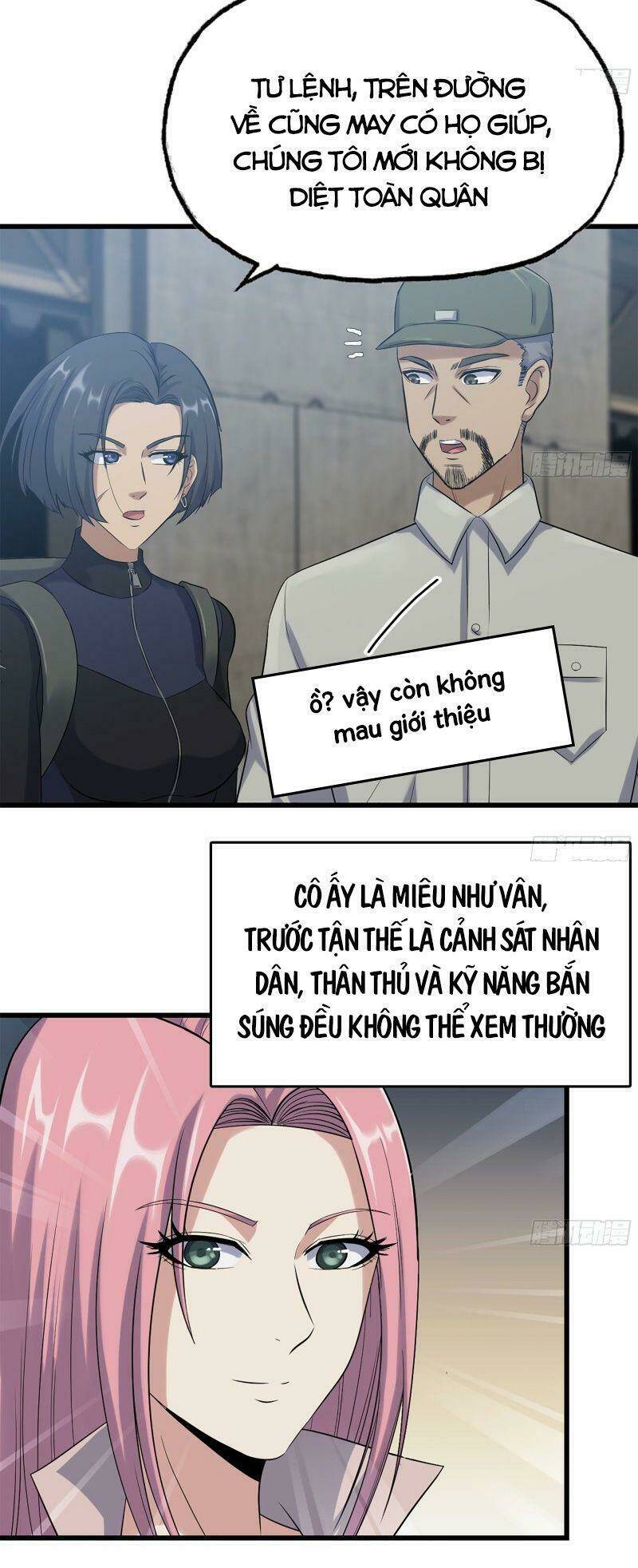 Tôi Chuyển Vàng Tại Mạt Thế - Chapter 150 - Page 29