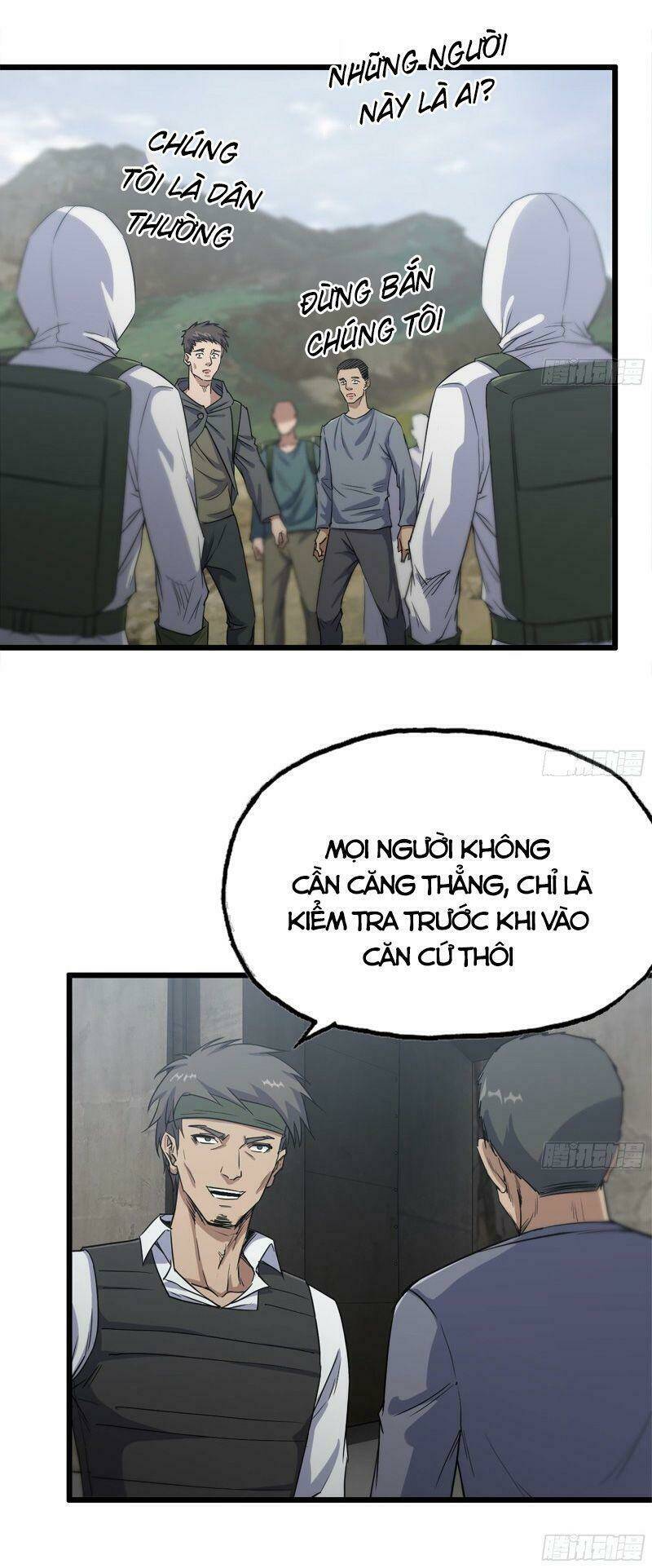 Tôi Chuyển Vàng Tại Mạt Thế - Chapter 150 - Page 3