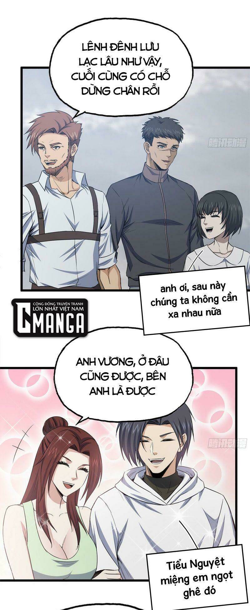 Tôi Chuyển Vàng Tại Mạt Thế - Chapter 150 - Page 5