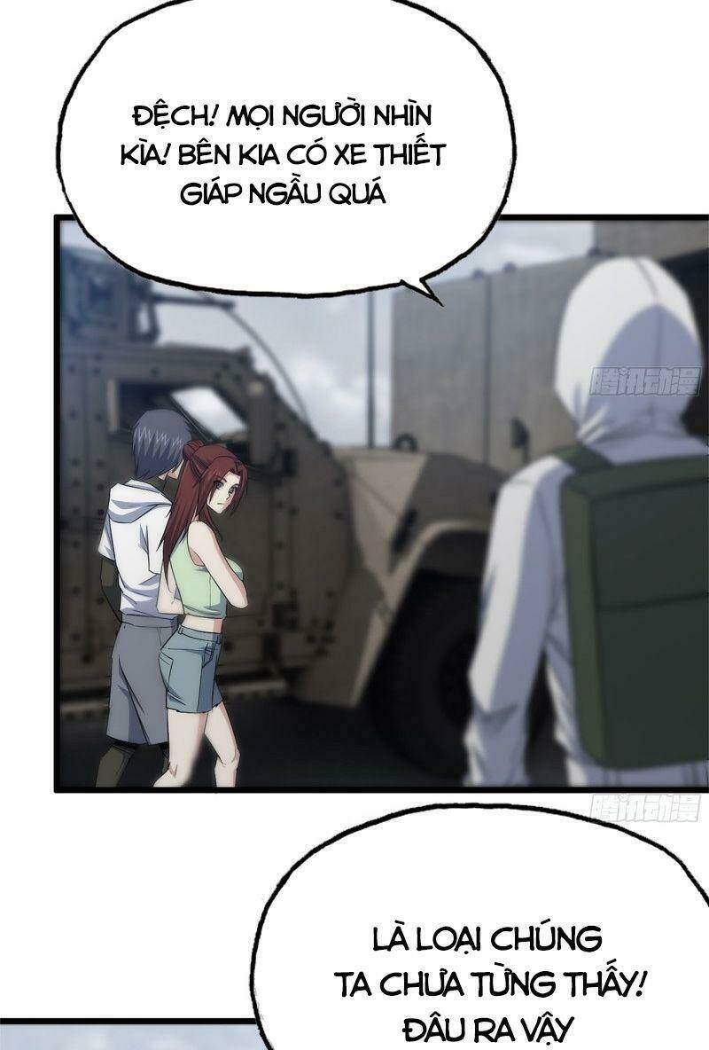 Tôi Chuyển Vàng Tại Mạt Thế - Chapter 150 - Page 6