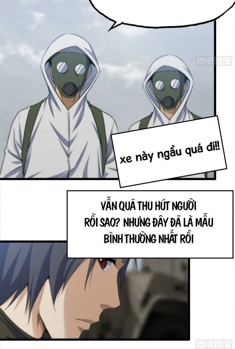 Tôi Chuyển Vàng Tại Mạt Thế - Chapter 150 - Page 7