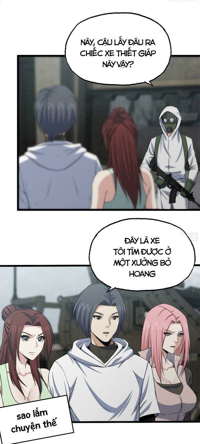 Tôi Chuyển Vàng Tại Mạt Thế - Chapter 150 - Page 8