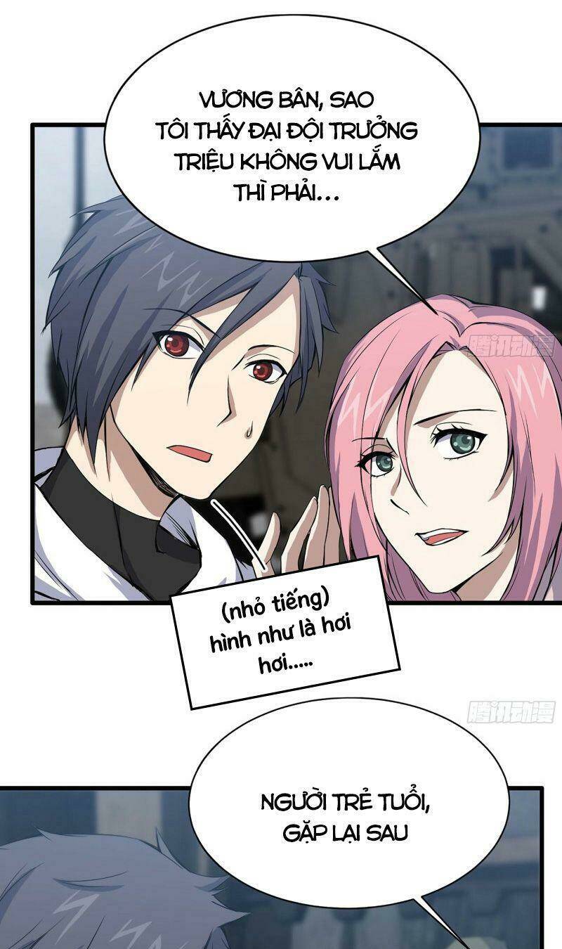 Tôi Chuyển Vàng Tại Mạt Thế - Chapter 151 - Page 9