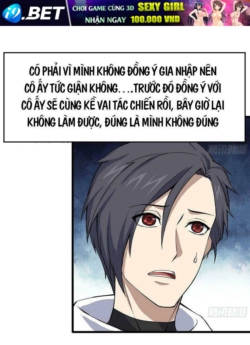 Tôi Chuyển Vàng Tại Mạt Thế - Chapter 151 - Page 11